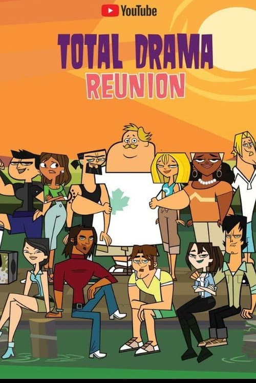 Total Drama Reunion (2021) poster