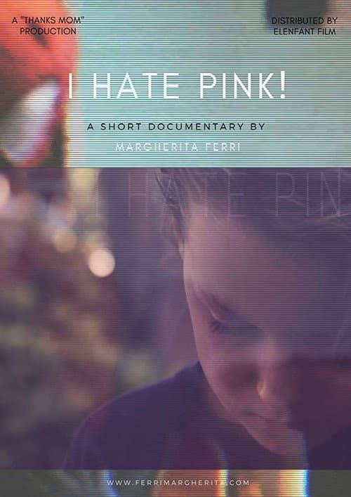 Odio il rosa! (2017) poster