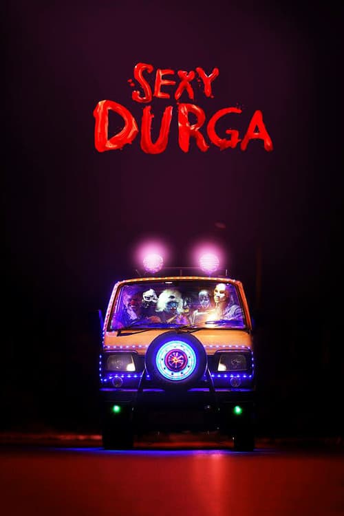Sexy Durga (2018) poster