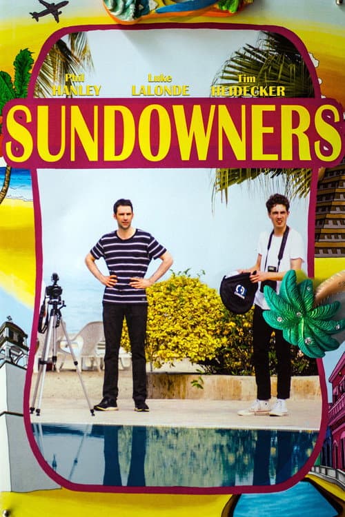 Sundowners (2017) poster