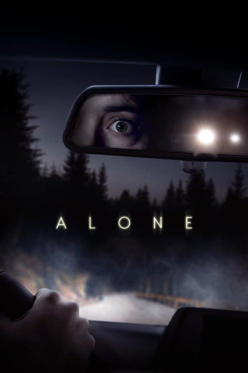 Alone (2020) poster