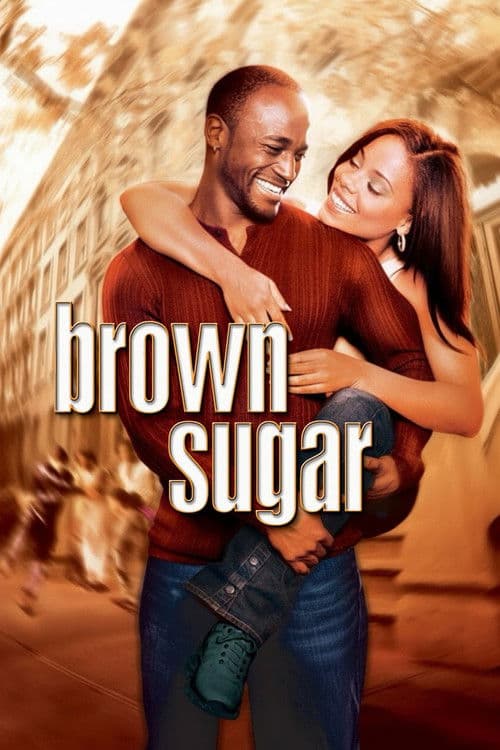 Brown Sugar (2002) poster