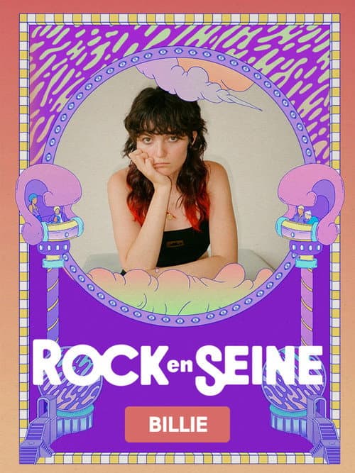 Billie - Rock en Seine 2026 (2026) poster