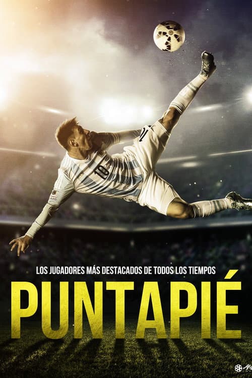 Puntapié (2020) poster