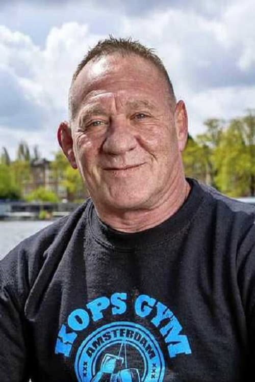Bert Kops Sr. foto