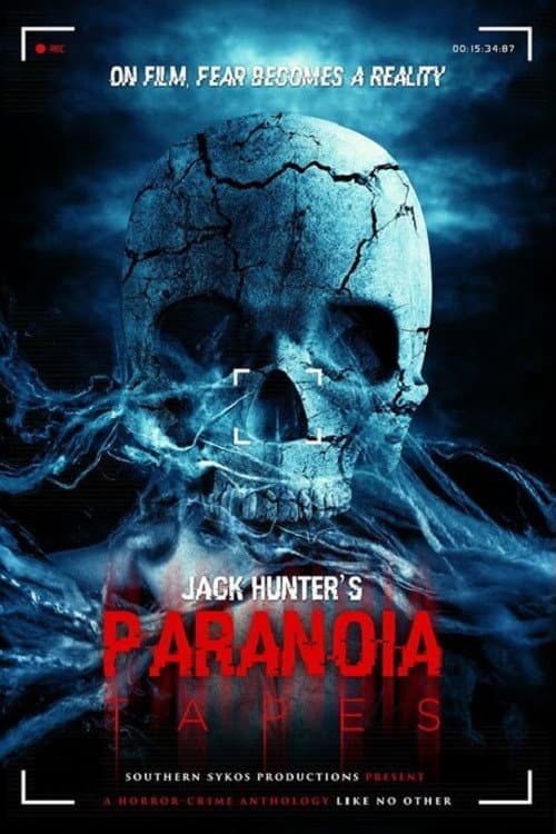 Paranoia Tapes (2017) poster