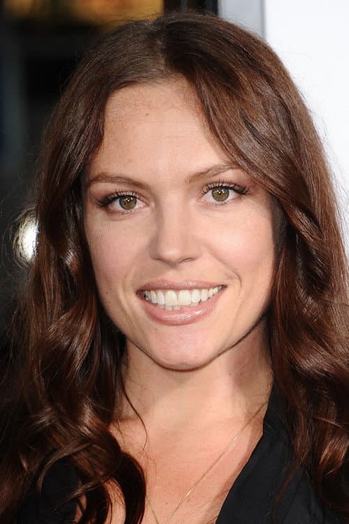 Agnes Bruckner foto