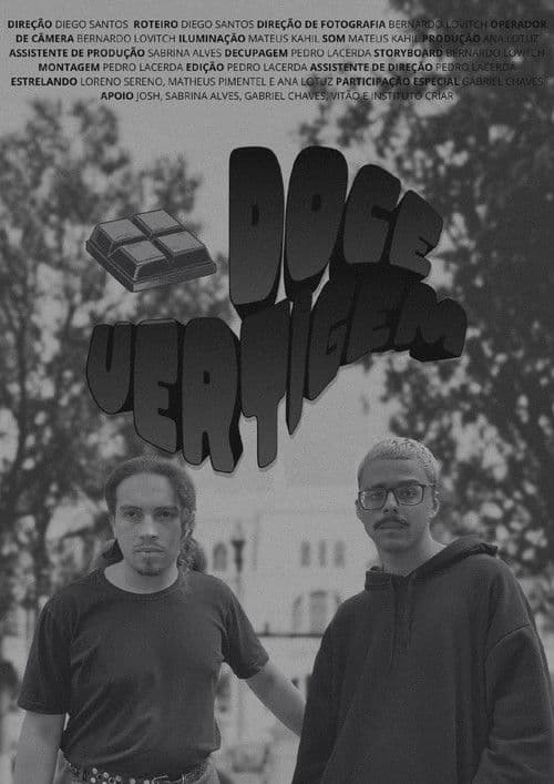 Doce Vertigem (2026) poster