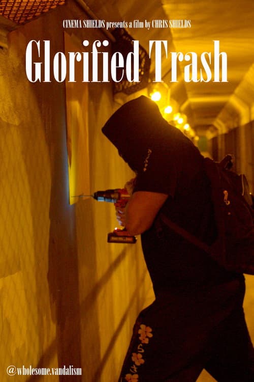 Glorified Trash (2024) poster