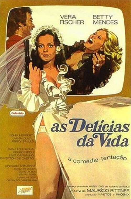 As Delícias da Vida (1974) poster