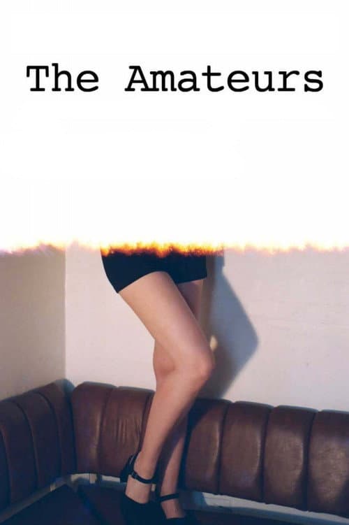 The Amateurs (2003) poster