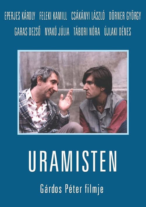 Uramisten (1984) poster
