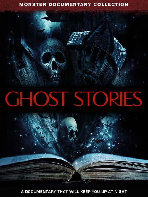 Ghost Stories (2023) poster
