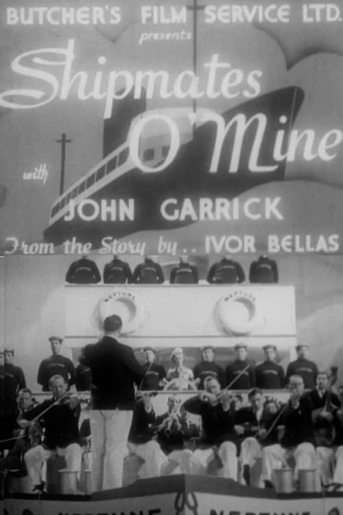 Shipmates o' Mine (1936) poster
