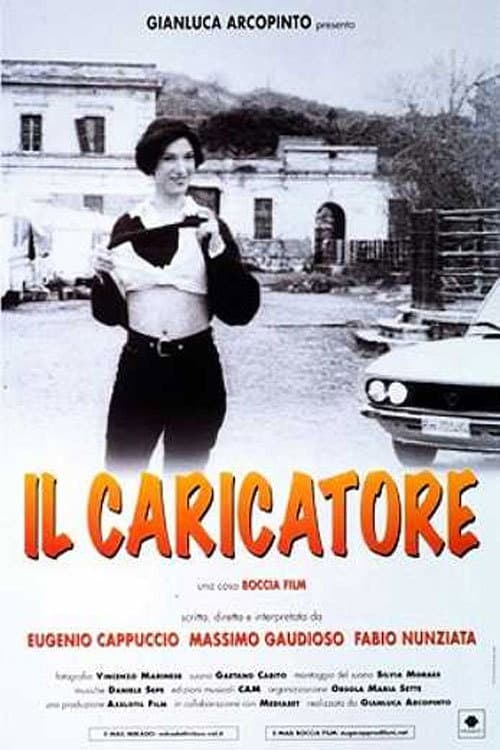 Il caricatore (1996) poster