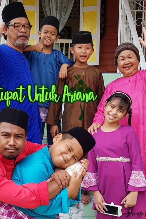 Ketupat Untuk Ariana (2018) poster