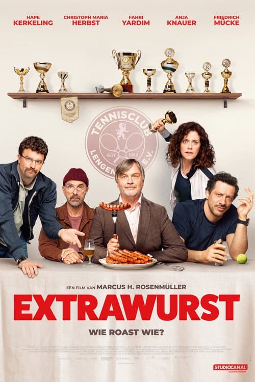 Extrawurst (2026) poster