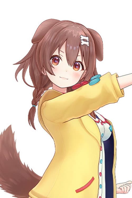 Inugami Korone foto