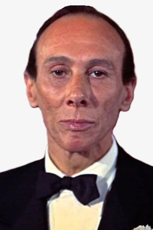 Reggie Nalder foto