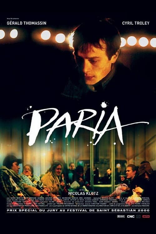 Paria (2000) poster