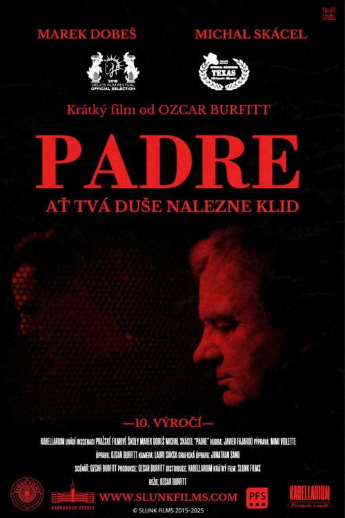 Padre (2015) poster