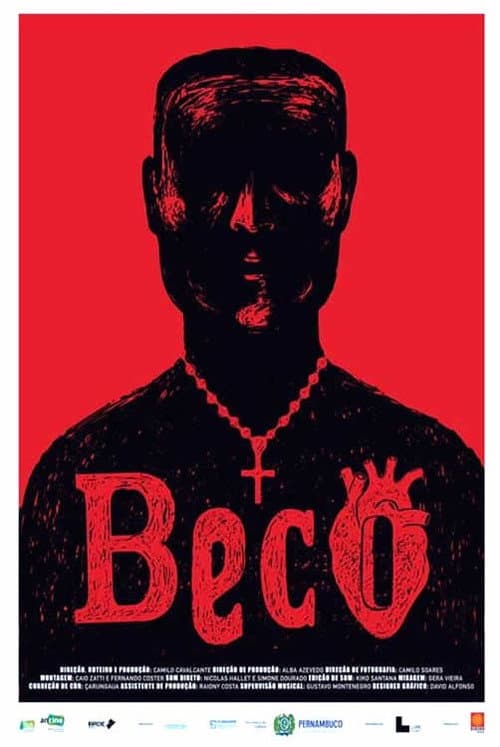 Beco (2019) poster