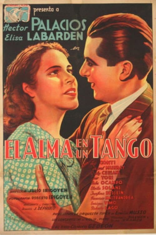 El alma de un tango (1945) poster