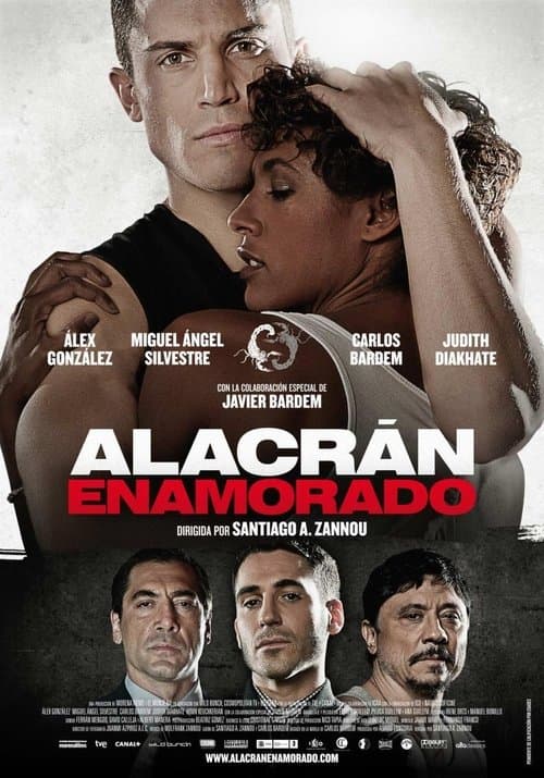 Alacrán enamorado (2013) poster