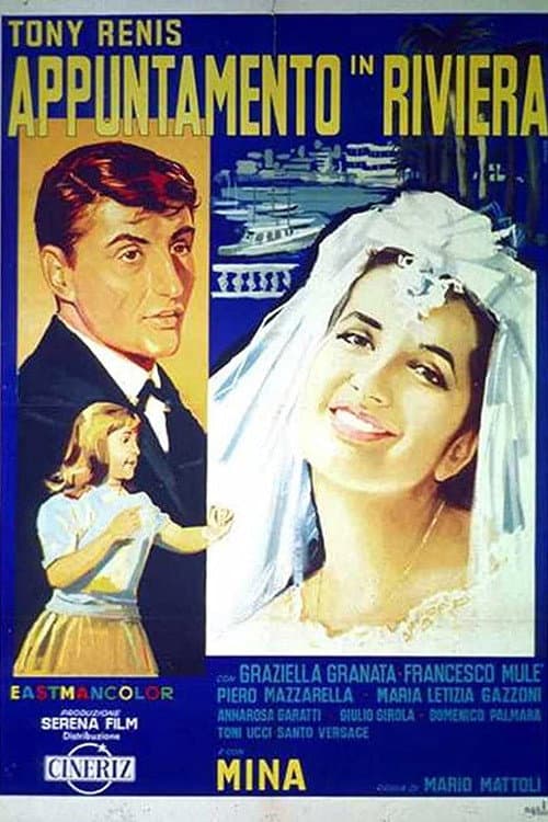 Appuntamento in Riviera (1962) poster