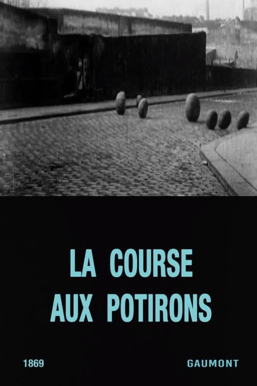 La Course aux potirons (1908) poster