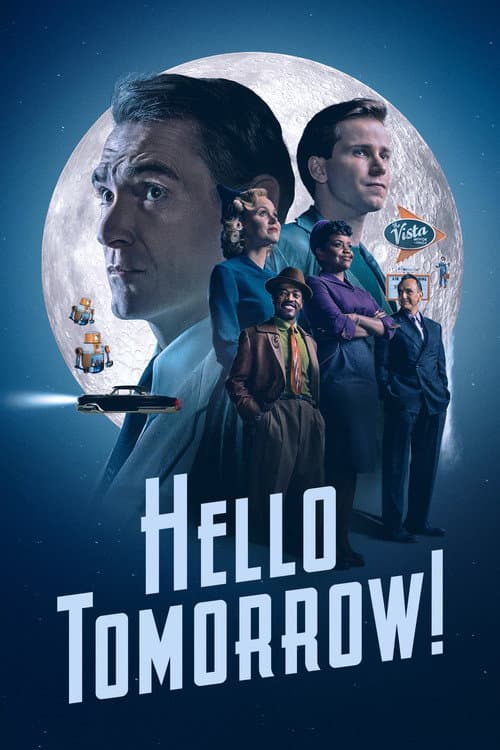 Hello Tomorrow! (2023) poster