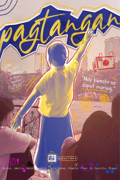 Pagtangan (2026) poster