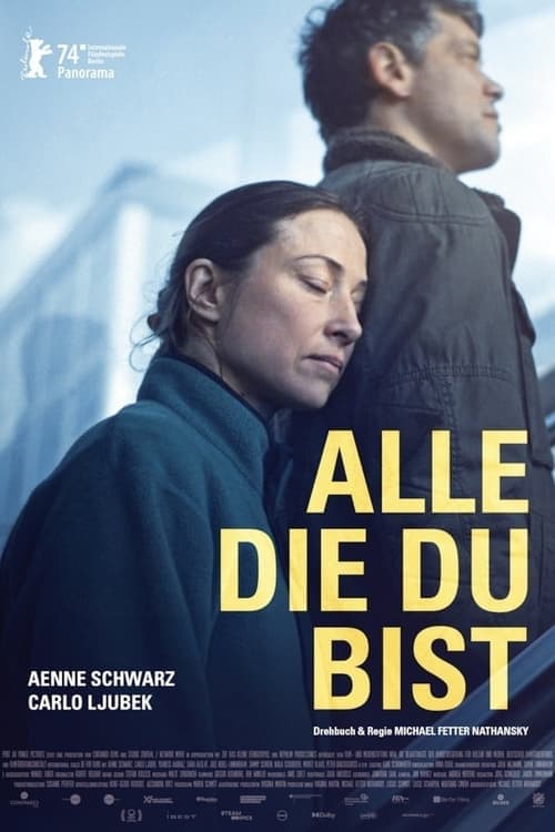 Alle die Du bist (2024) poster