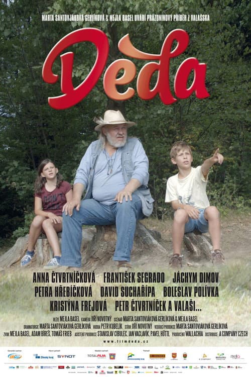 Děda (2016) poster