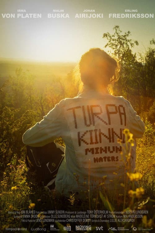 Turpa Kiinni Minun Haters (2019) poster