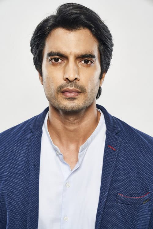 Gashmeer Mahajani foto
