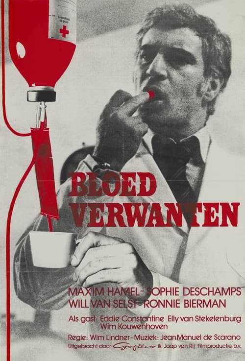 Bloedverwanten (1977) poster