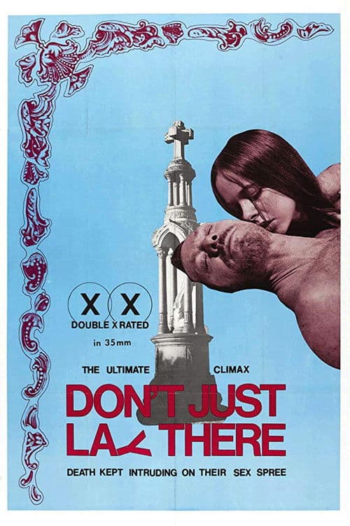 Don't Just Lay There! (1970) poster