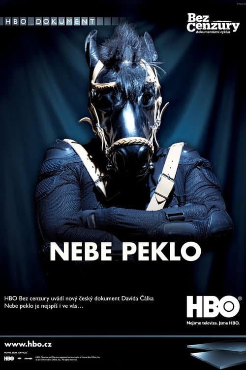 Nebe Peklo (2010) poster