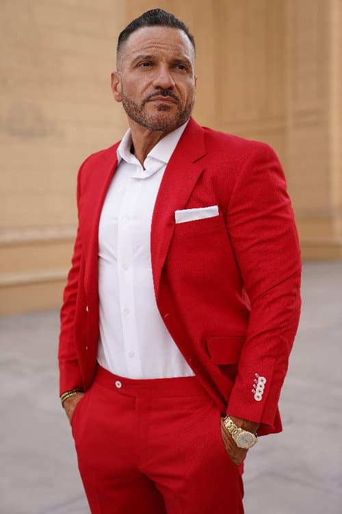 Anthony Lolli foto