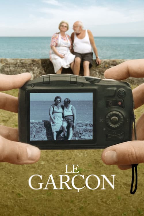 Le Garçon (2025) poster