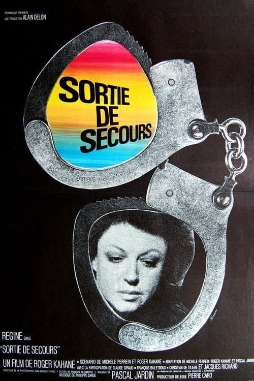 Sortie de secours (1970) poster