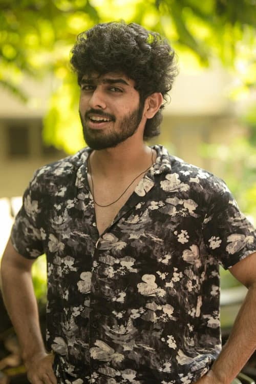 Kishore foto