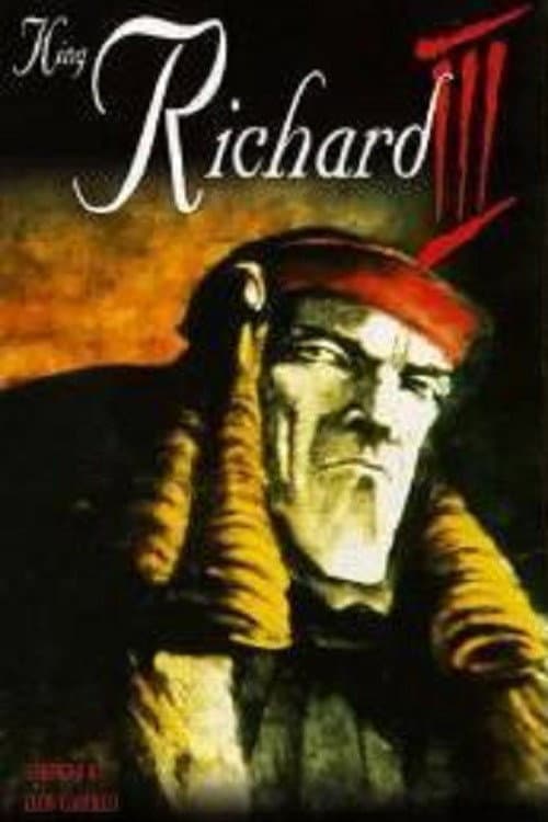 King Richard III (1994) poster