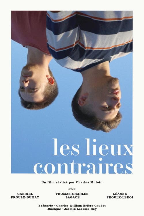 Les lieux contraires (2026) poster