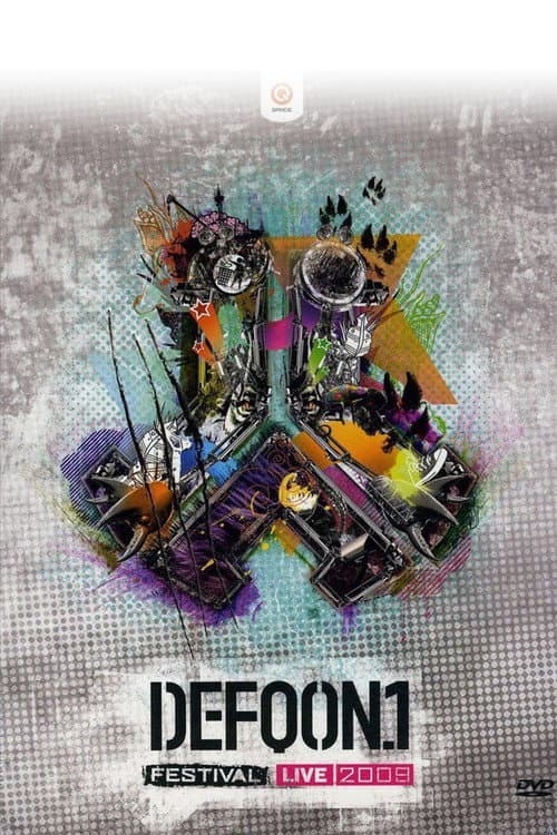 DefQon 1 Festival 2009 (2009) poster