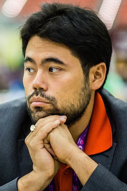 Hikaru Nakamura foto
