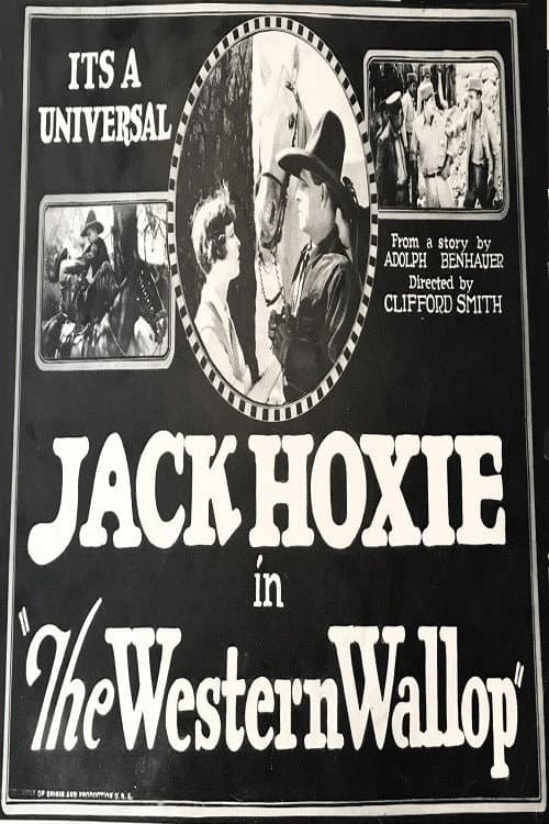 The Western Wallop (1924) poster