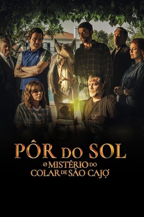 Pôr do Sol - O Mistério do Colar de São Cajó (2023) poster