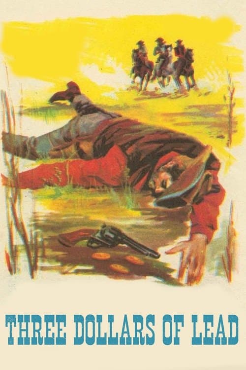 Tre dollari di piombo (1964) poster